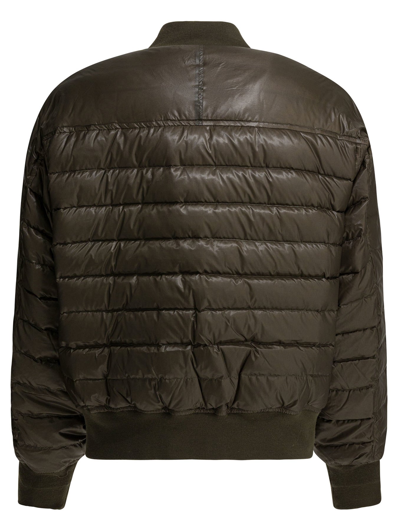 Daiwa Pier 39 Reversible Nylon Bomber Jacket Jackets and Coats - Brown | e66a346dfa481d51bcc36a6adf04f34a008f2a93