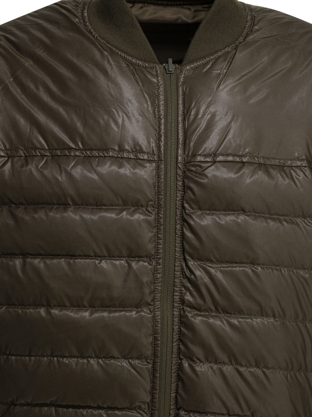 Daiwa Pier 39 Reversible Nylon Bomber Jacket Jackets and Coats - Brown | 7c2808373cf3b6125e8d6a81b36f9d2e488b1ad4