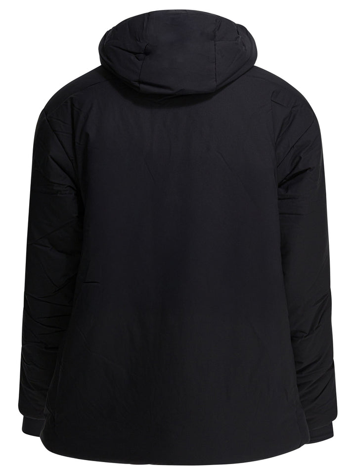 Daiwa Pier 39 Jackets & Coats Jackets and Coats - Black | 823693287001f588c9cdd454565a2433f901ff64