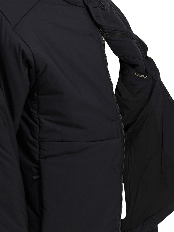 Daiwa Pier 39 Jackets & Coats Jackets and Coats - Black | 63c74224d08f709e48ed90482ee3cec66bc602a4