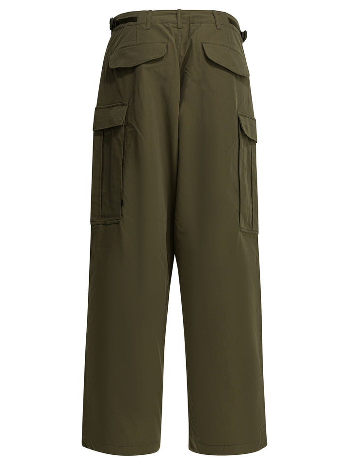 Daiwa Pier 39  Trousers - Green | e530e13b8dc7a2b7bca203d8d2c93f6c3b3ddd60