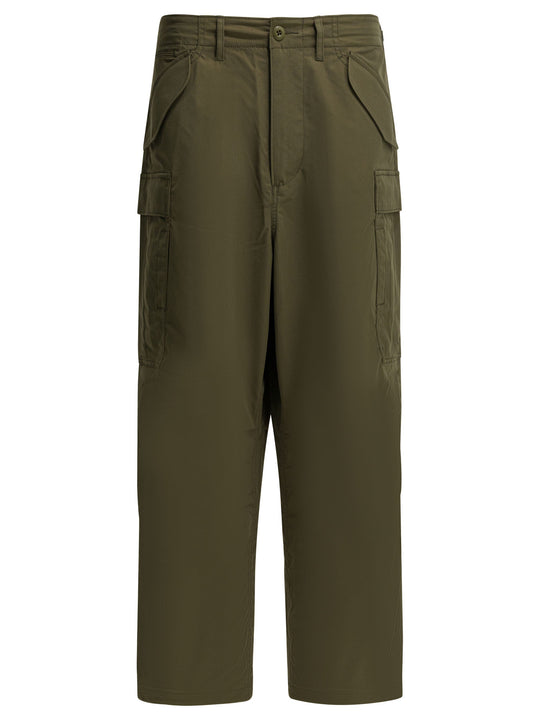 Trousers Green
