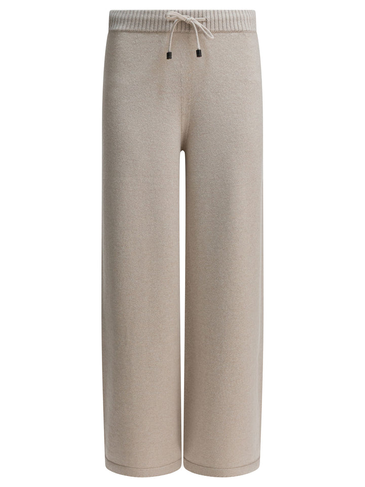 Drumohr  Trousers - Beige | 7f32db37d83d7c10f7c54cbea0f94175248ddfe2