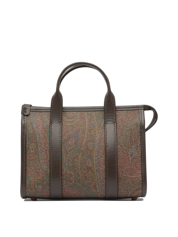 Etro Arnica Handbags - Bordeaux | 11b499fbaa0d58558f5f640fcabb67743a9e6c58