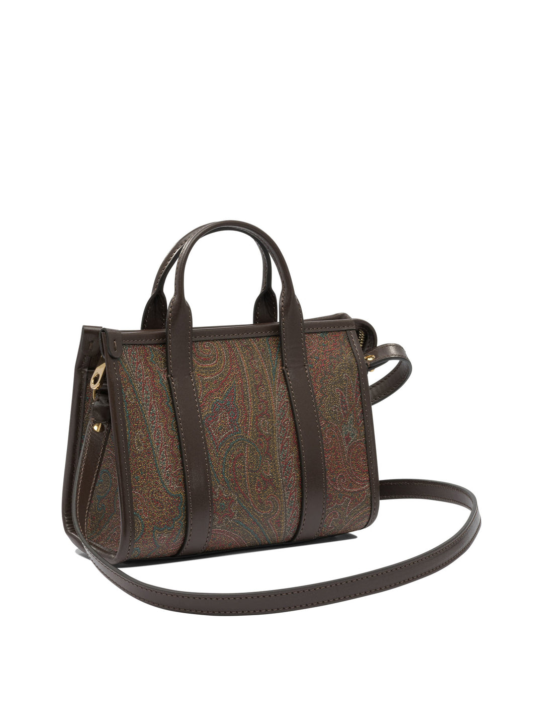 Etro Arnica Handbags - Bordeaux | aee9406245a75cfc7cfd763d80bb4efe3198c7b2