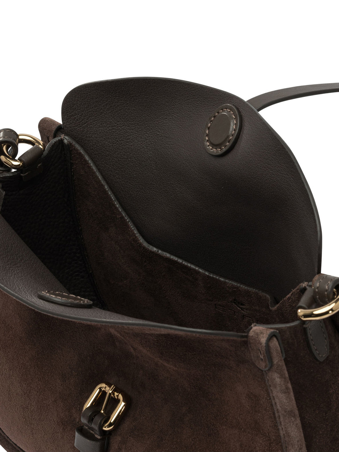 Etro Pony Shoulder Bags - Brown | ad13d3bb5a9cdbac1063b777832b60a596e6c7b2