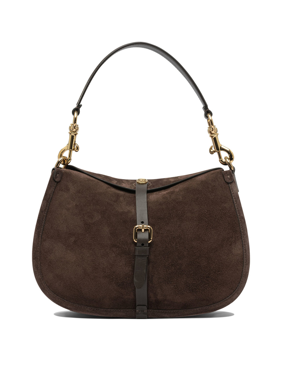 Etro Pony Shoulder Bags - Brown | e40f8652586693beb9c370b7327f000a0fb46fbe