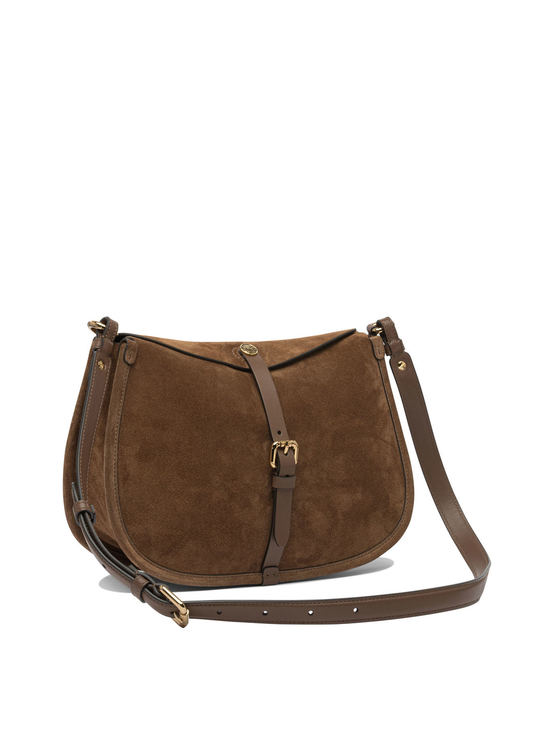 Etro Pony Shoulder Bags - Brown | a6d7a46a05cf220ce236e09e4c3a3d422a0802f8