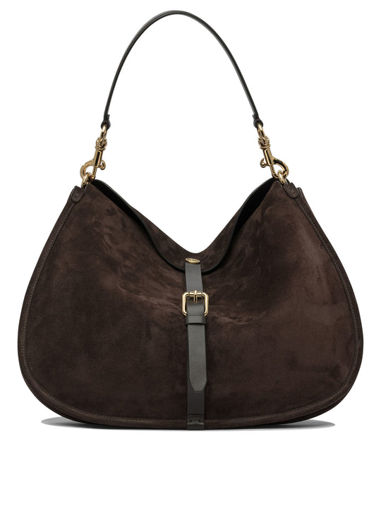 Shoulder Bags Brown