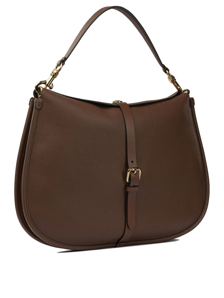 Etro Pony Shoulder Bags - Brown | 90aa6552c426f8322a3fc2633cb7becdb300d8d3