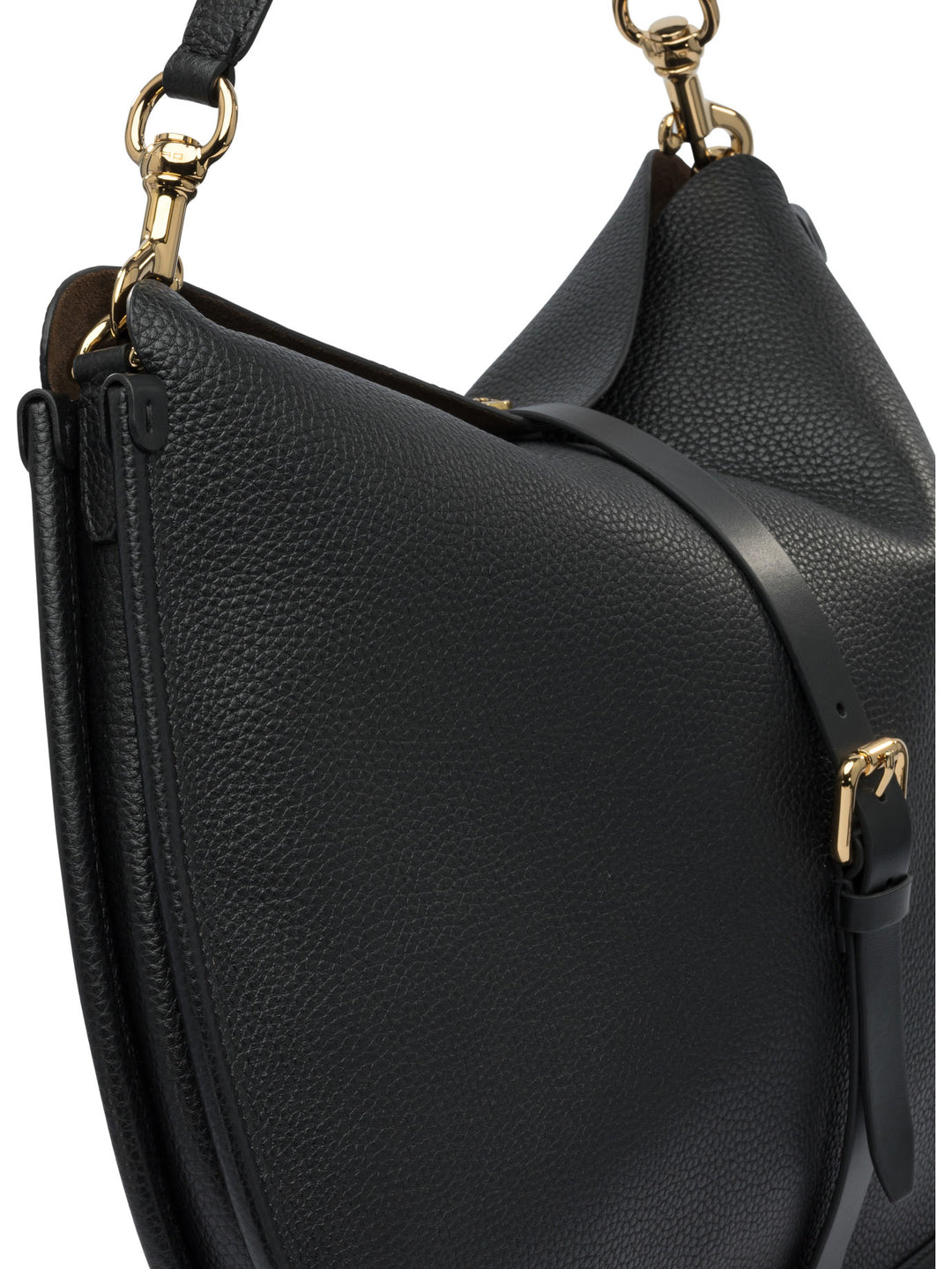 Etro Pony Shoulder Bags - Black | 0b074ce6623a8afc3082aec0907bb3dacd290865
