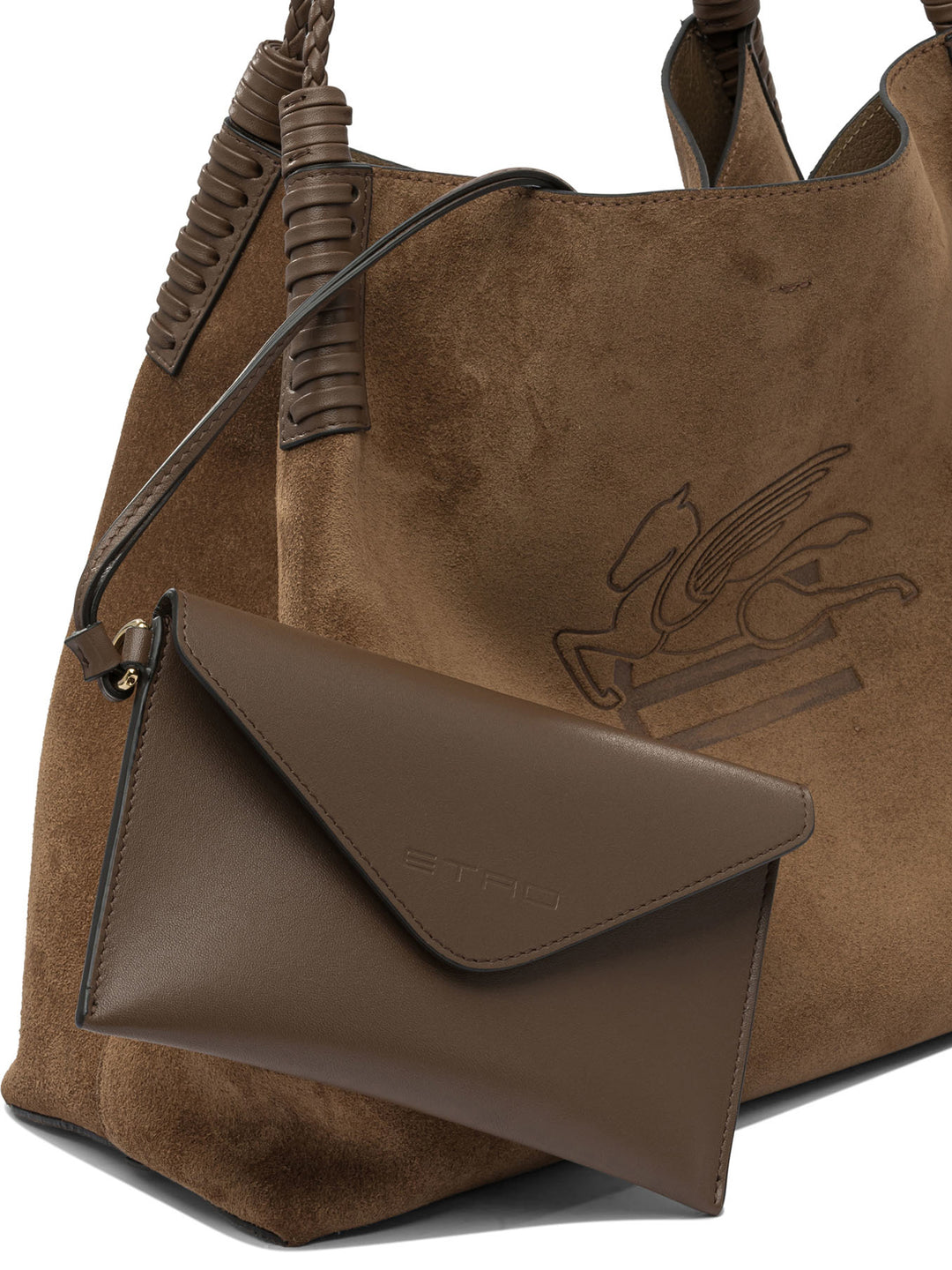 Etro  Shoulder Bags - Brown | 066c7adb7805a98e620125a49fd5b1377660a091