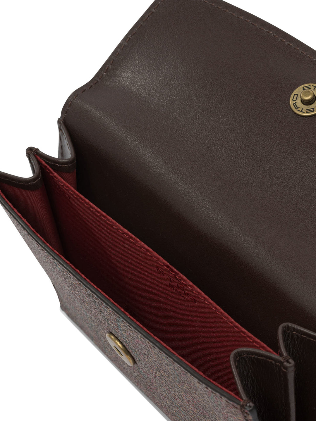 Etro Arnica Wallets & Card holders - Brown | 1825a840c10f9c0efab406a7f53cf5bb25248eed