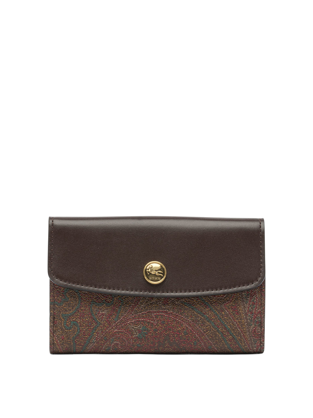 Etro Arnica Wallets & Card holders - Brown | 8b8f81c0e9e708a2c9db5b92d9c0681882245888