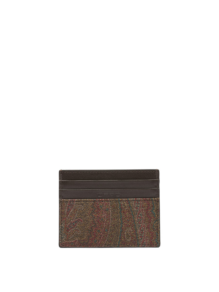 Etro Arnica Wallets & Card holders - Bordeaux | 4903b6add569280343cde7cda5fe6b32213d6cc9