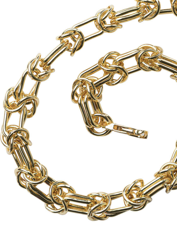 Federica Tosi Lace Cecilie Jewels - Gold | 3726fd240a6358aa8b1e0f8786799ce5b5bf47eb