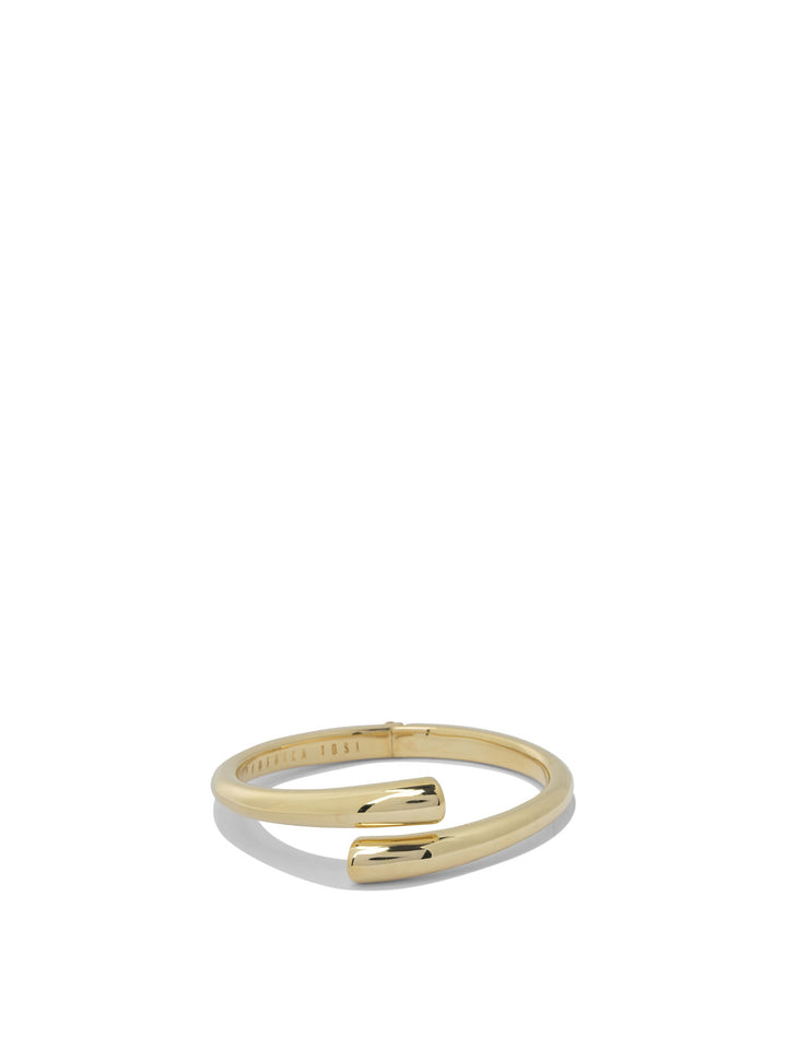 Federica Tosi Tube Jewels - Gold | 22675e8f79e09a66d61d5d0e12a04f8564e1f869