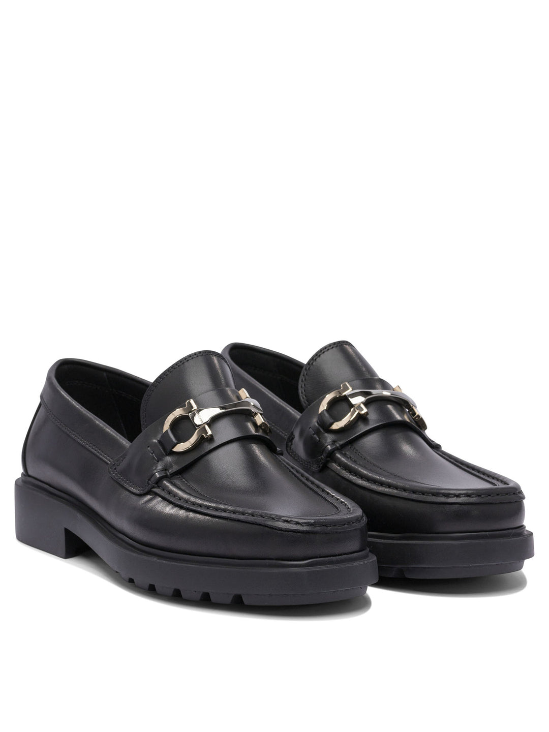 Ferragamo  Loafers & Slippers - Black | 5862bb58abaa1d58261ccf9d4cf95e4eac957999