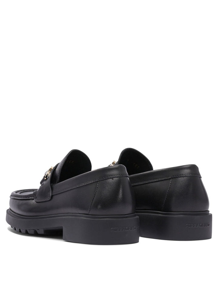 Ferragamo  Loafers & Slippers - Black | 7cc0c43d6b871f48fc6324891c3f641a1389a7eb