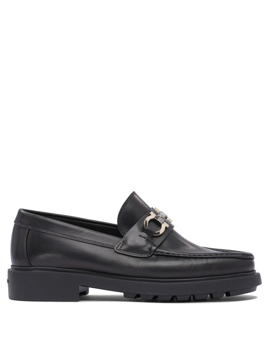 Loafers & Slippers Black