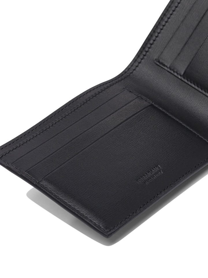 Ferragamo  Wallets & Card holders - Black | c8628201717a0214eae4d650492c68ba460dcf83