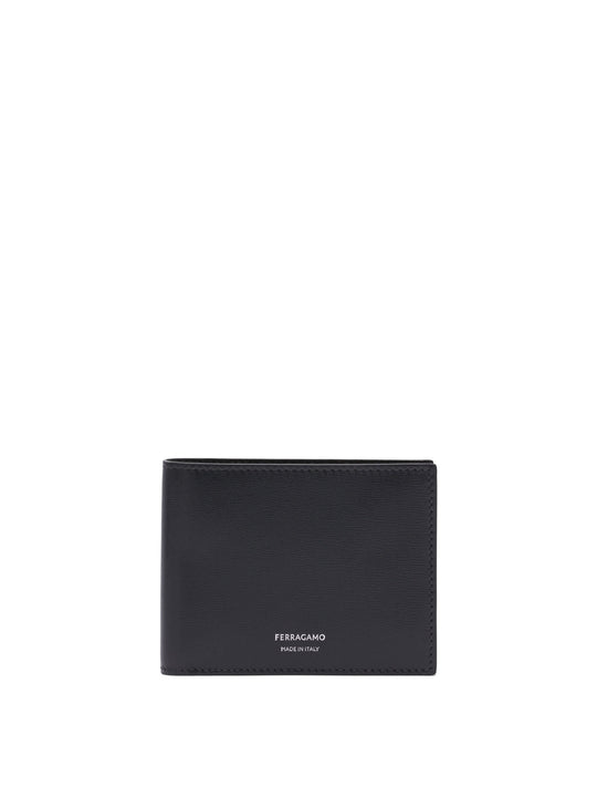 Wallets & Card Holders Black