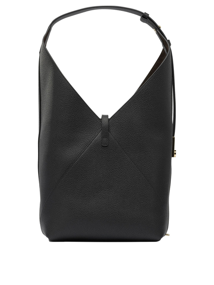 Ferragamo  Shoulder Bags - Black | 7d3c0ab31349bd0fa614e52ce91b20d806827042