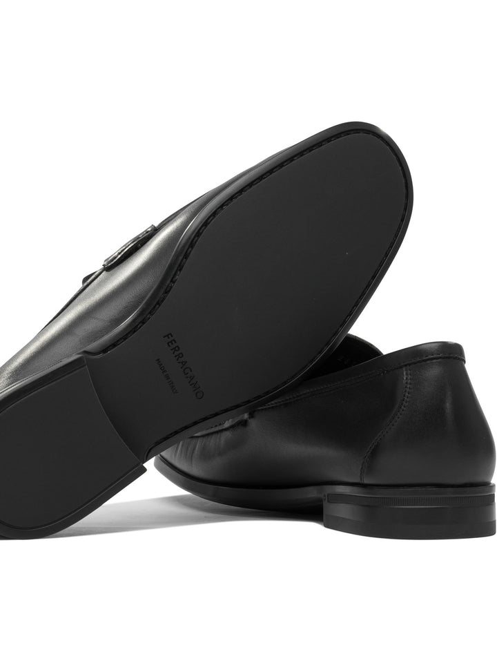 Ferragamo  Loafers & Slippers - Black | 448255e7d92f8dc2002443eeb9b53e1364e6934f