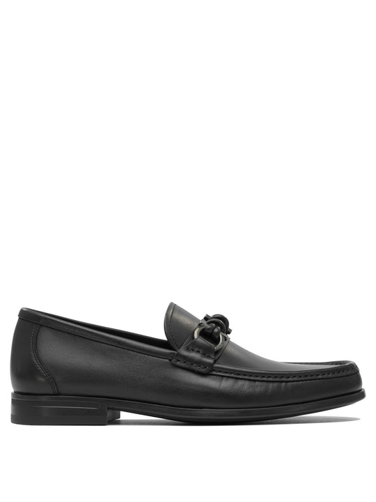 Loafers & Slippers Black