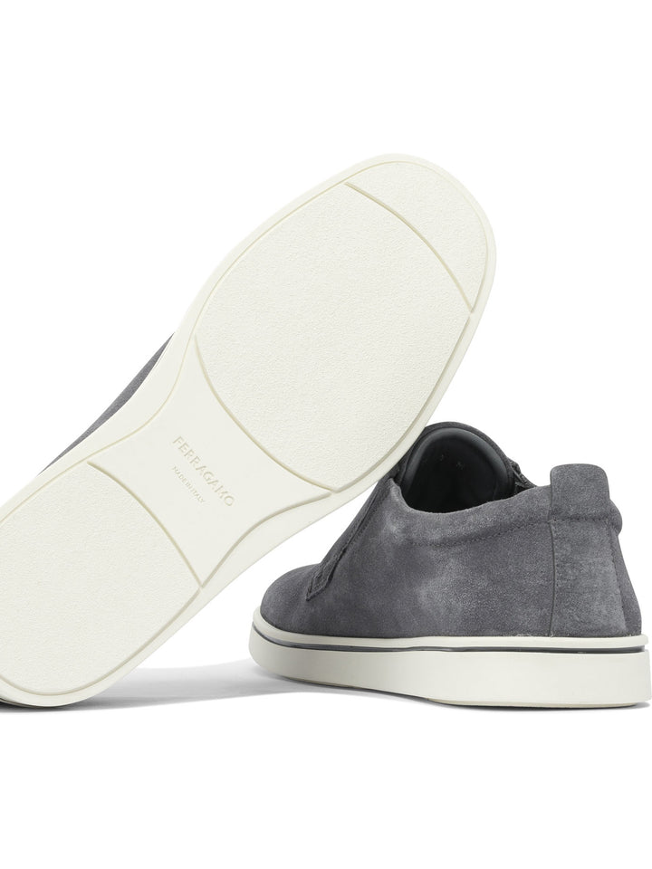 Ferragamo  Loafers & Slippers - Grey | 24d60863e2f2816553ade9d8c2b9fd5726fd7394