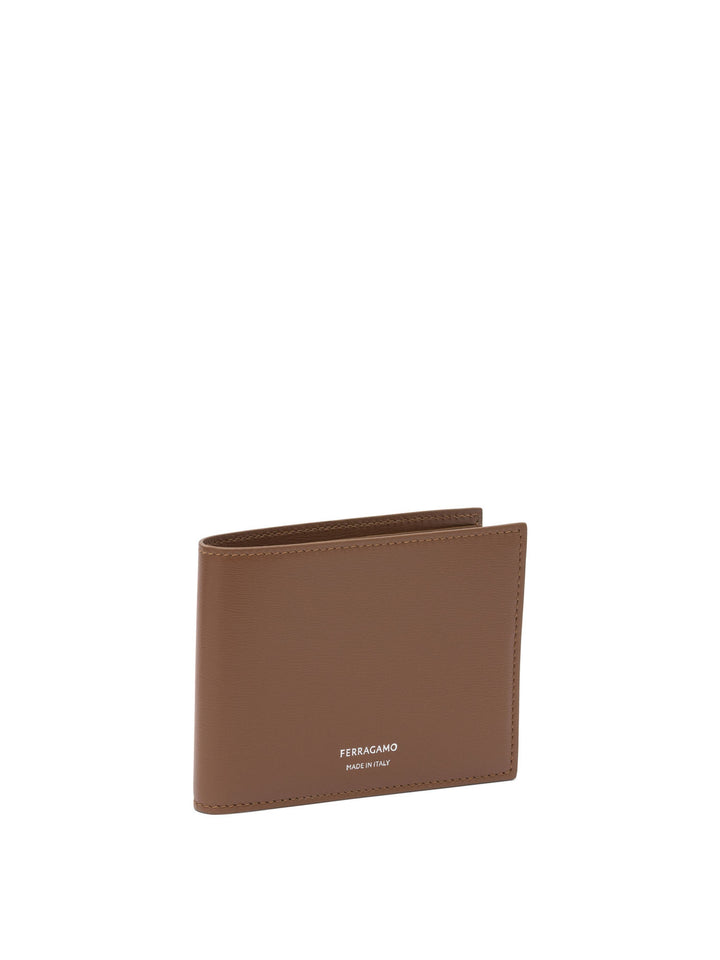 Ferragamo  Wallets & Card holders - Brown | 53baa25d876c8064a4fc74b6d3af8f6300713856