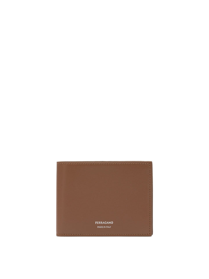 Ferragamo  Wallets & Card holders - Brown | cf3a031d2f2b7d020f0f72f896ace6a5a242fc91