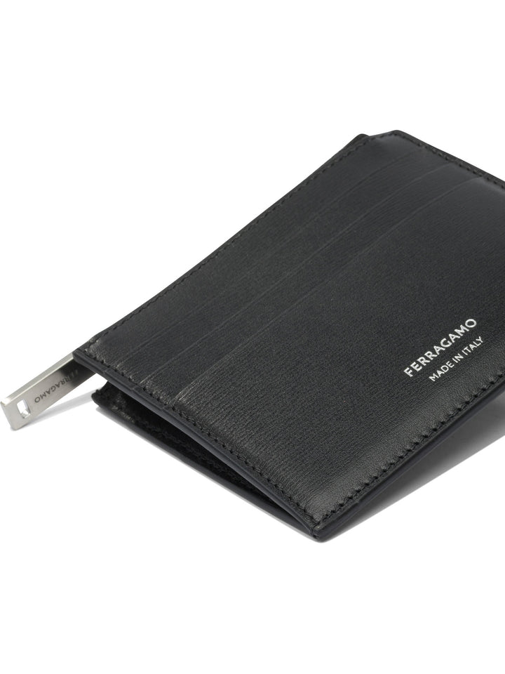 Ferragamo  Wallets & Card holders - Black | abe7d7e04a4cc823cd96e69e143e831ac21e35bb
