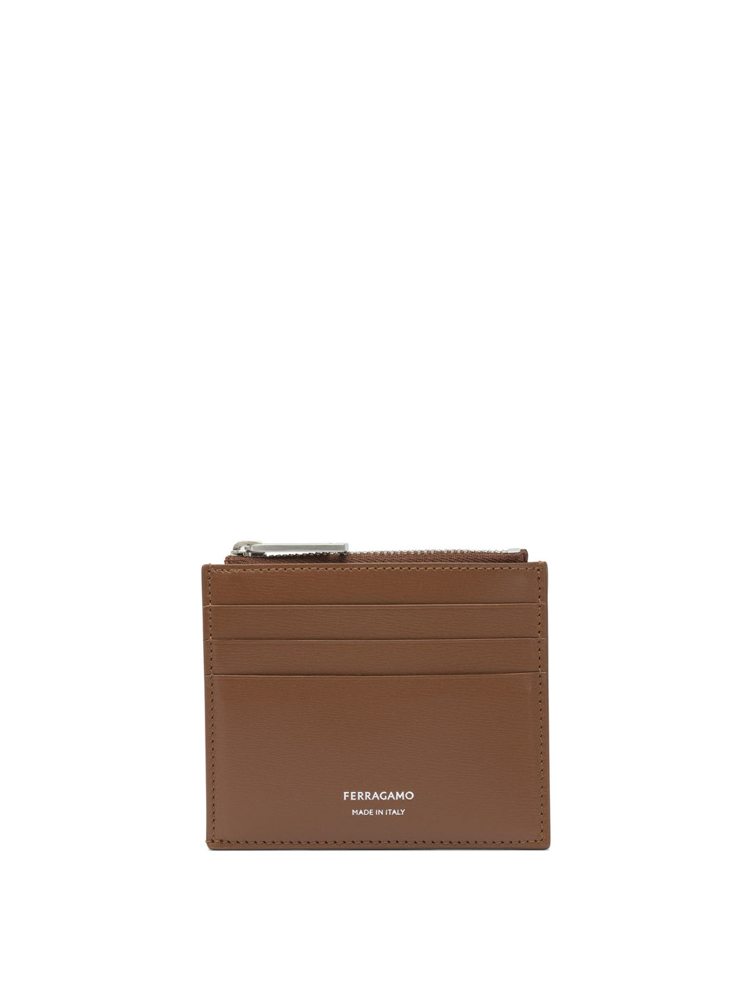 Ferragamo  Wallets & Card holders - Brown | 29613eec0ebfa3276ac58fa8f42594fe717b8df7
