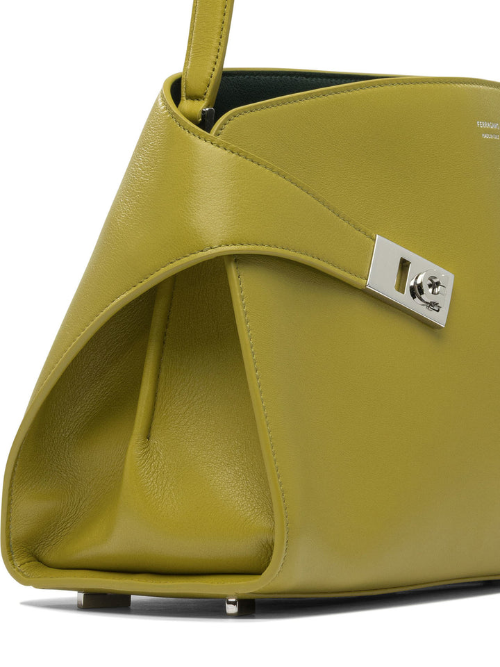 Ferragamo  Crossbody Bags - Green | 505fbf2f500b803c8d5af605f4ca5976c6c2f784