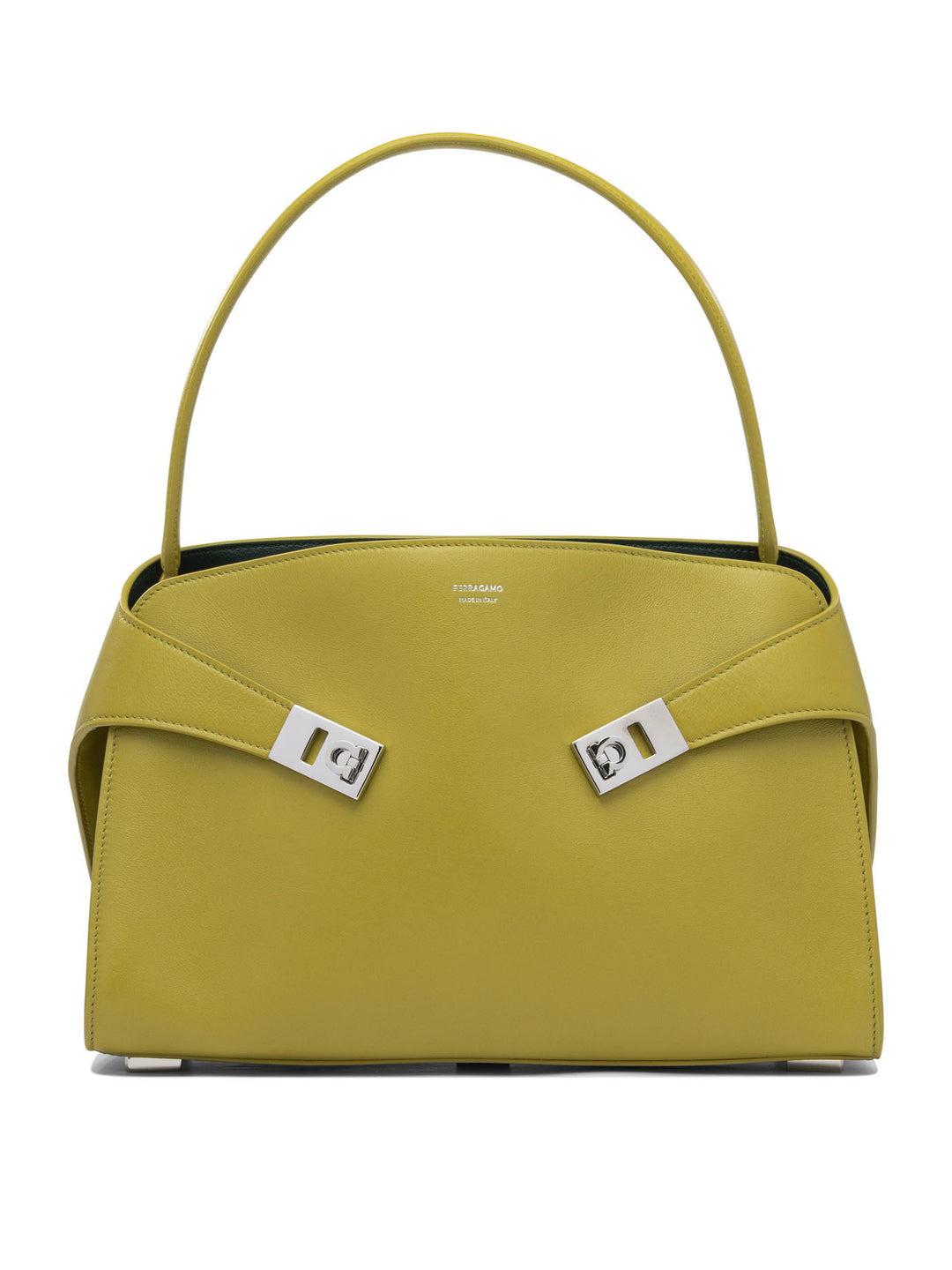 Ferragamo  Crossbody Bags - Green | 8b20b7f2e89578ee84024406faafb12c3db3b926