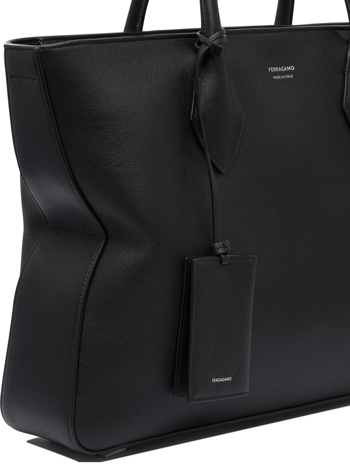 Ferragamo  Handbags - Black | ee7563da867a78f192fc2ebefe31b7e5402d6184