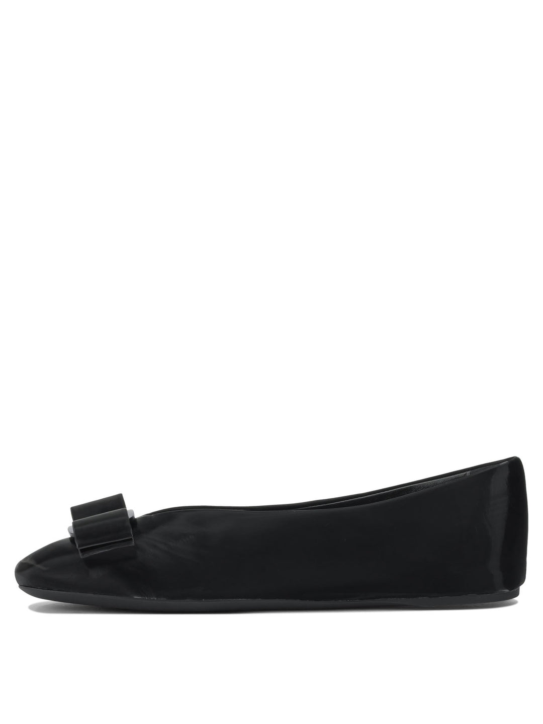 Ferragamo  Ballerinas - Black | fd21a276266689e07dcddb0ebde34c5d32564f3a