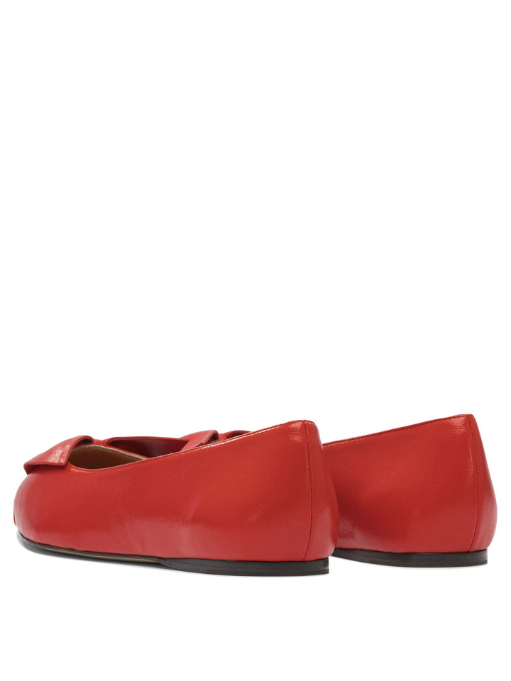 Ferragamo  Ballerinas - Red | dbb4014c1f00e8f4e86ee0a854cfe9df5966662b