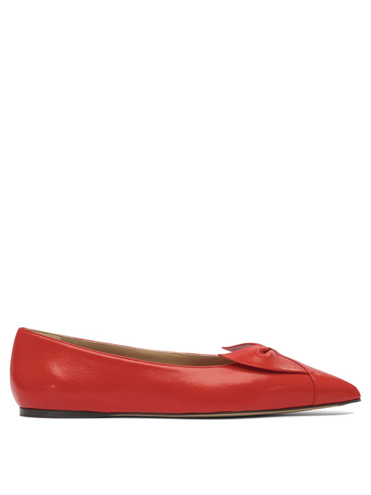 Ballerinas Red