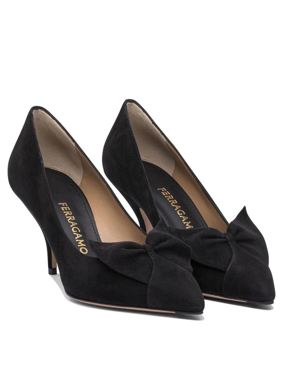 Ferragamo  Heeled shoes - Black | 8d4d95e45ca47df717916b85a8c72ad64450c718