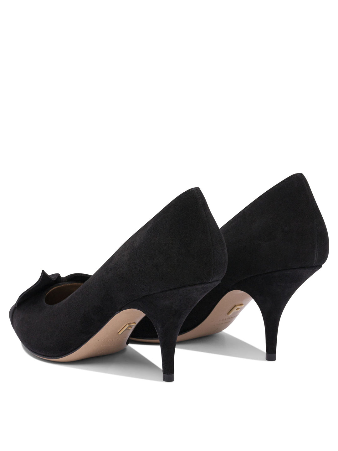Ferragamo  Heeled shoes - Black | 0e83115dd05ee3afd2a3b55c4962b19eb18af5a6