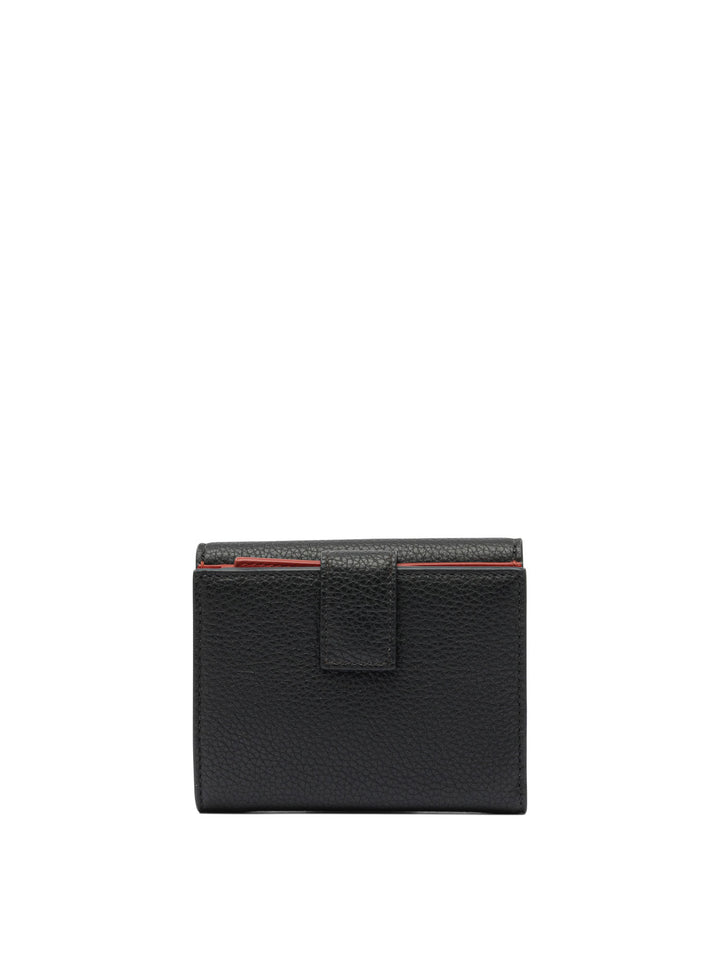 Ferragamo  Wallets & Card holders - Black | e05b27e05410f7a00522f7df45758a853415e838