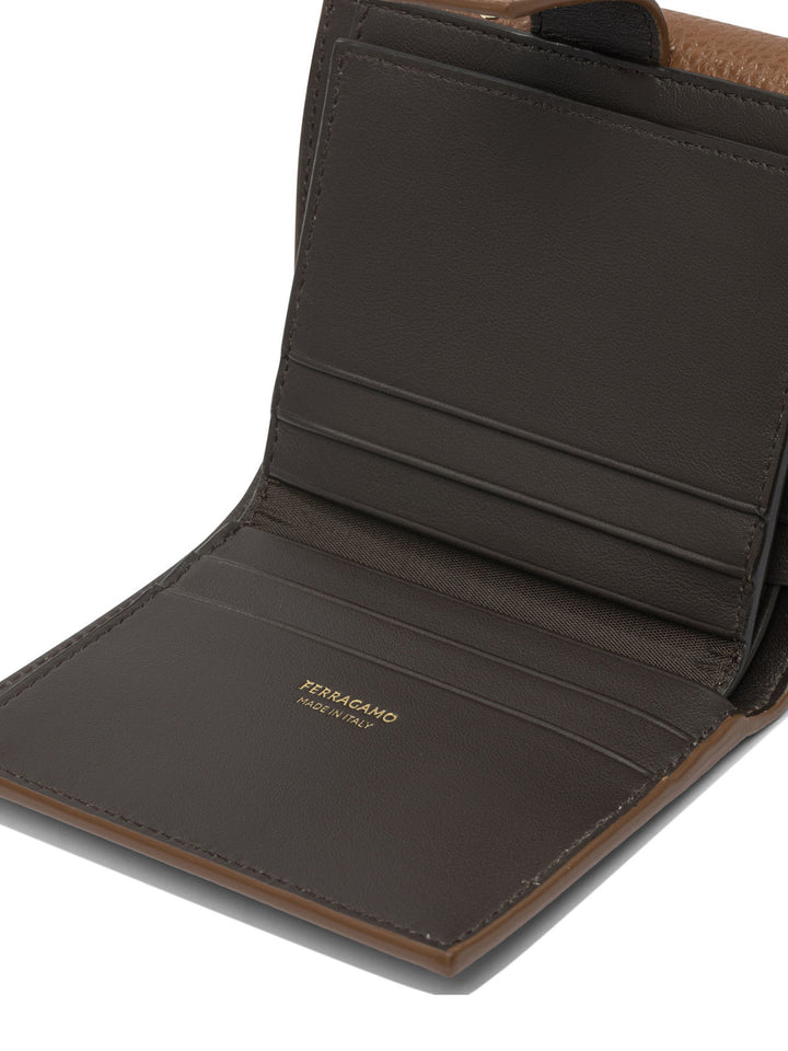 Ferragamo  Wallets & Card holders - Brown | 151773b7ced9c5dabbbb502386fa9b1690c85b09