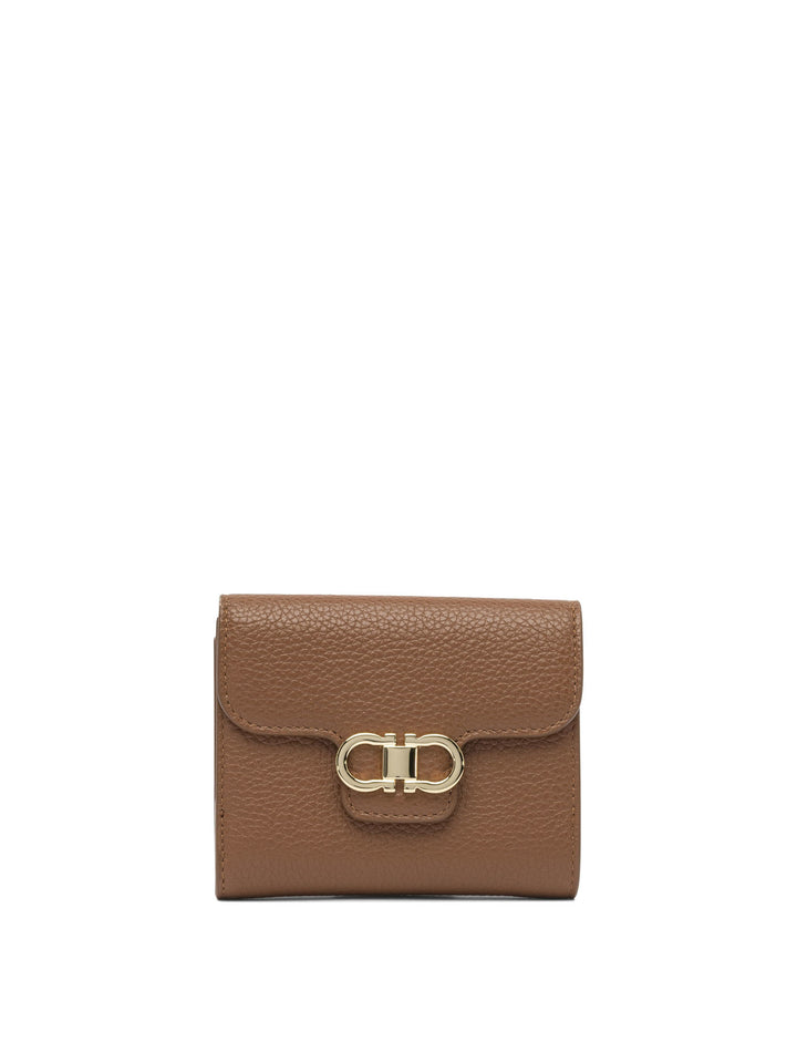 Ferragamo  Wallets & Card holders - Brown | 83504c3e130f8fad5f412c17eb23e638d4b95e4d