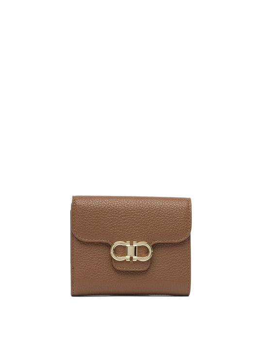 Wallets & Card Holders Brown