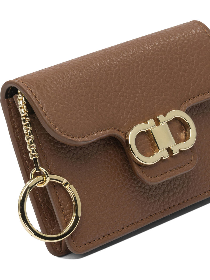 Ferragamo  Key holders & Charms - Brown | 6bb38aa844b931baa8061b65ef610f7b983c17a9