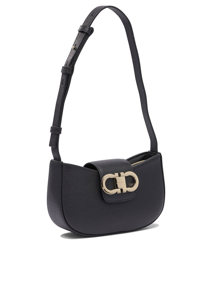 Ferragamo  Shoulder Bags - Blue | b6eaa36ce55aab87a807c47457545923f691410d