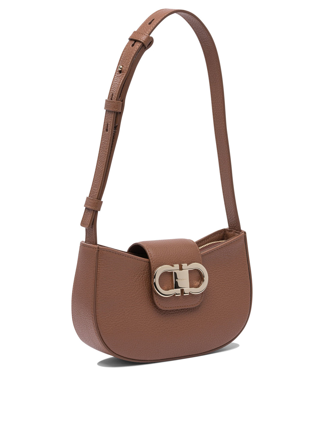 Ferragamo  Shoulder Bags - Brown | 231813d5e57e54c870ae8e4293367057bd6e876d