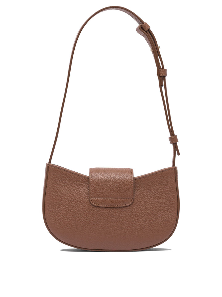 Ferragamo  Shoulder Bags - Brown | fd0bb1076fdeb3cc95ffecff70fd50a835a7392a